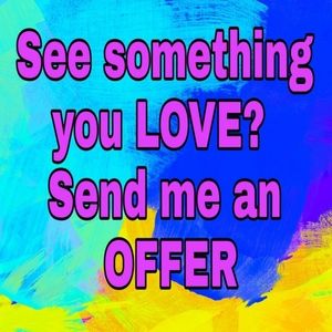 Other - 🤩See something you love?🤩 Make offer 💵 Other - 🤩See something you love?🤩 Make offer 💵